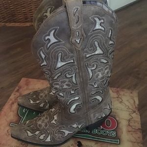 Laredo Western Boots